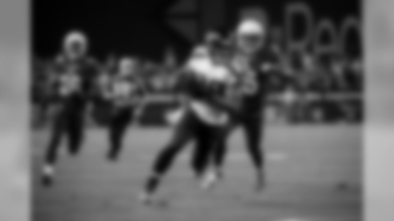 Week 17 @ Arizona Cardinals