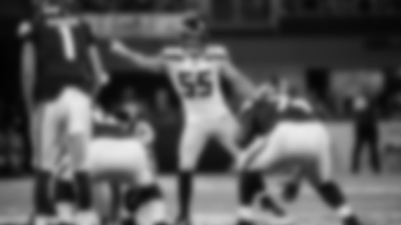LB Ben Burr-Kirven