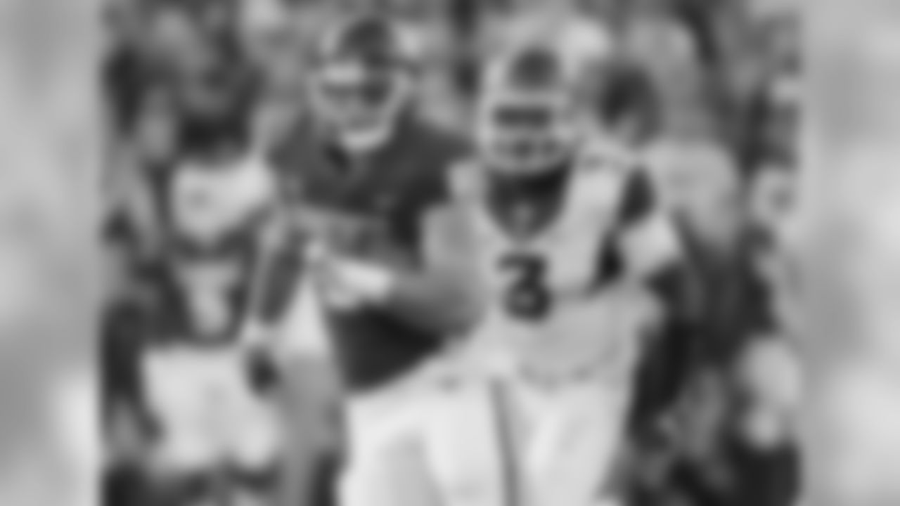 4. Mark Andrews, Oklahoma