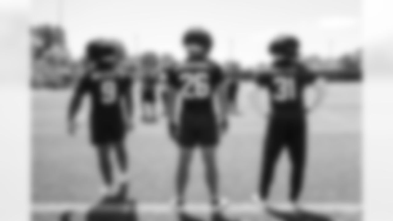 The Seahawks began the 2023 season with the first practice of Training Camp at the Virginia Mason Athletic Center on Wednesday, July 26, 2023