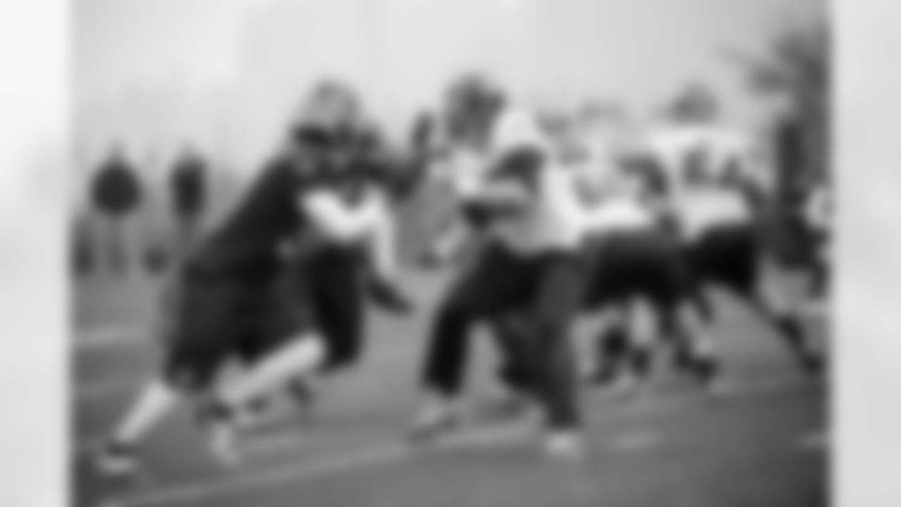 Offensive lineman Paul McQuistan