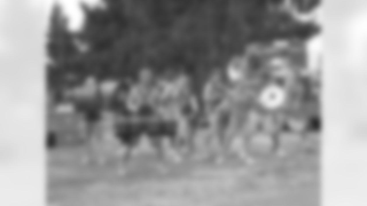 Sea Gals Camp Phoenix Visit