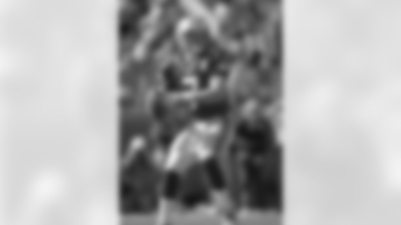 The Seahawks wore these iconic uniforms starting in their inaugural season in 1976 through 2001.