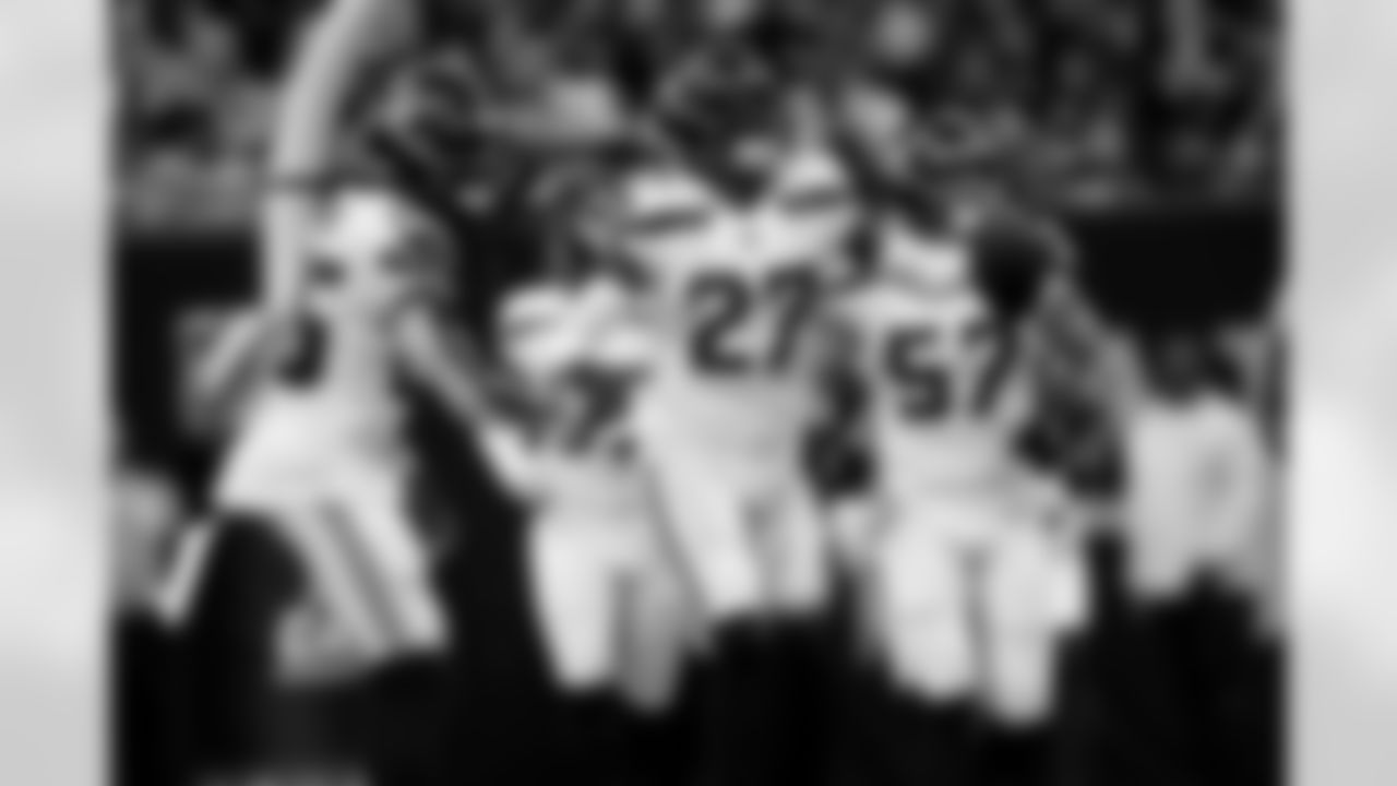 The best photos of Seahawks cornerback Tariq Woolen from the 2022 season.
