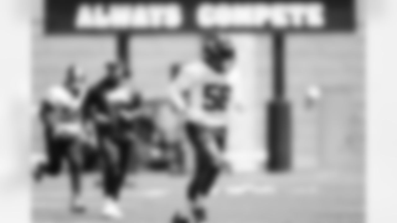Seahawks Hold OTA # 5 at the Virginia Mason Athletic Center