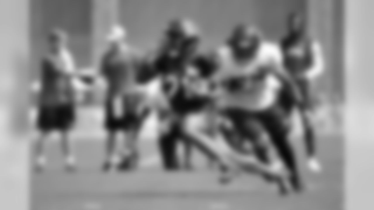 RB J.D. McKissic