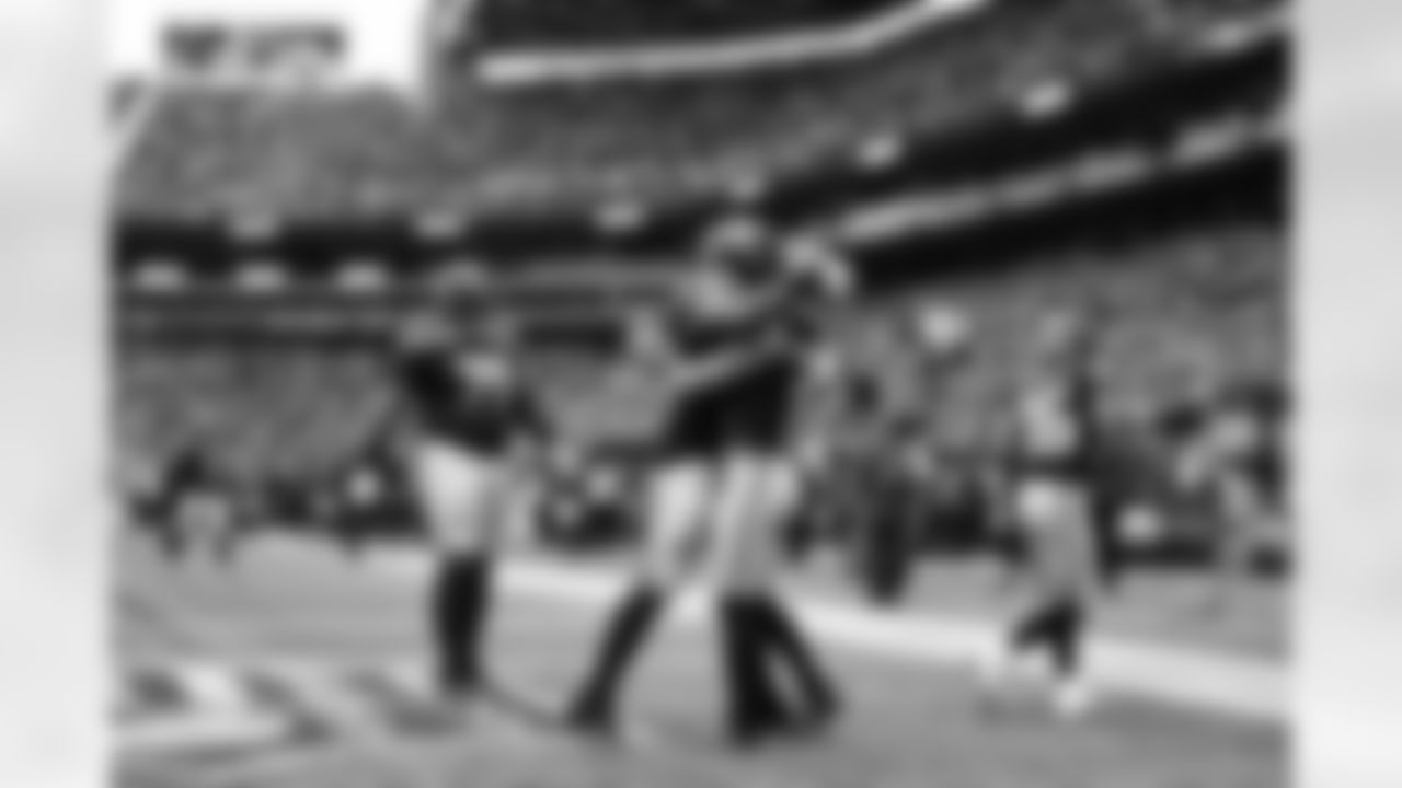 Seahawks in their Week 7 game at Lumen Field vs. the Arizona Cardinals on Oct. 22, 2023.