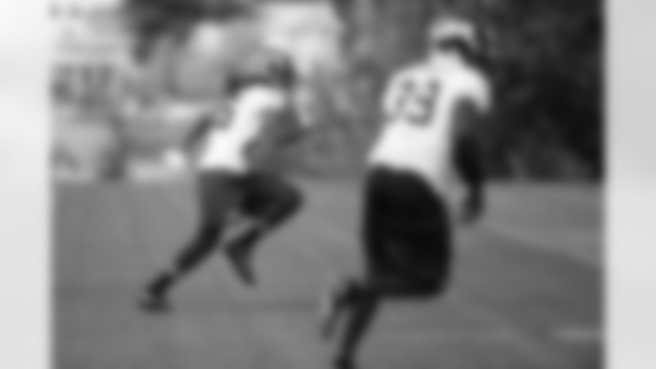 Cornerbacks Richard Sherman (left) and Brandon Browner (right)