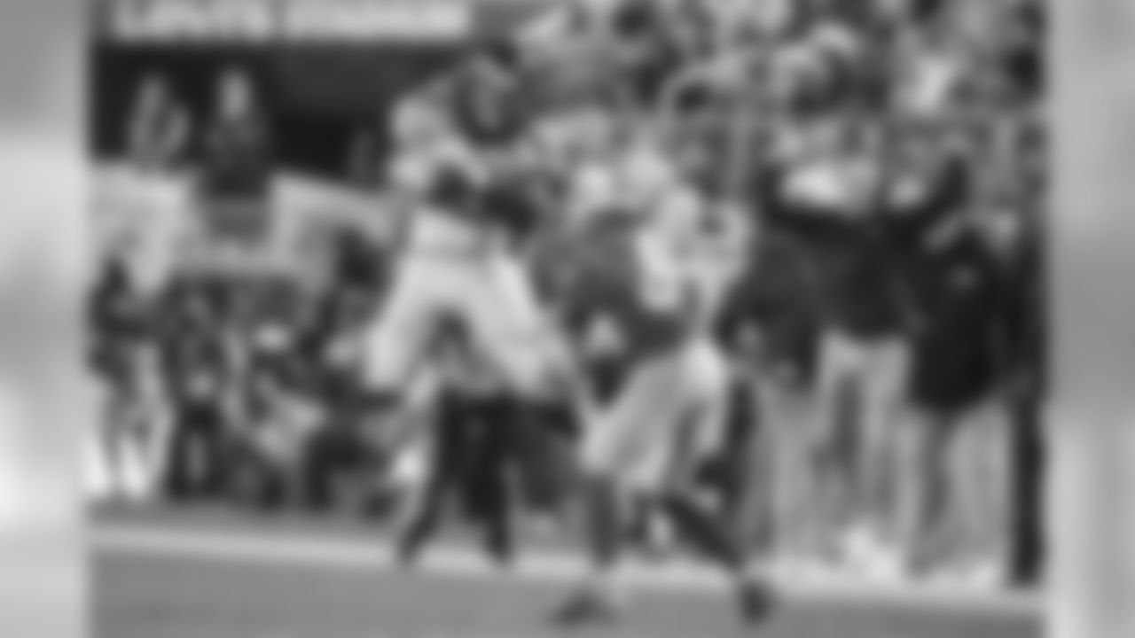 When San Francisco quarterback Colin Kaepernick challenged Seahawks cornerback Richard Sherman in the first quarter, Sherman responded with an interception as head coach Pete Carroll celebrated on the sideline.