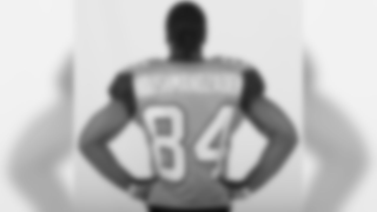 The new jersey will be debut Sunday vs. the Bears