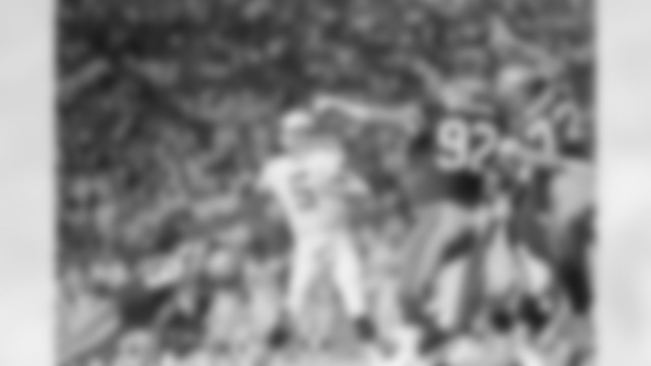 Photos of Seahawks Legend Dave Wyman through the years.