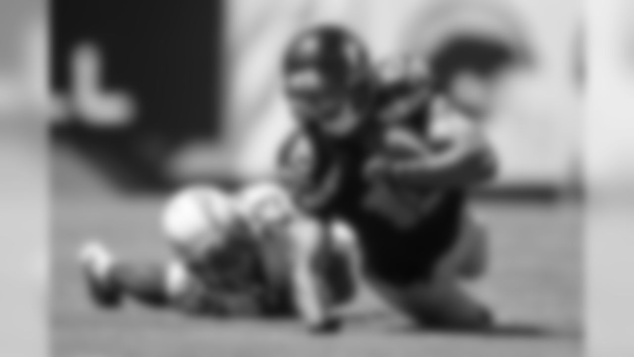 Preseason Wk3 @ San Diego Chargers
