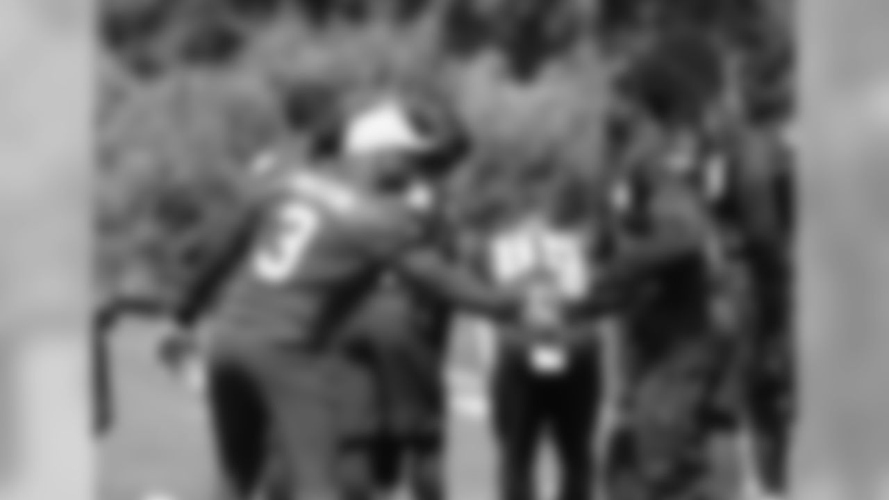 QB Russell Wilson