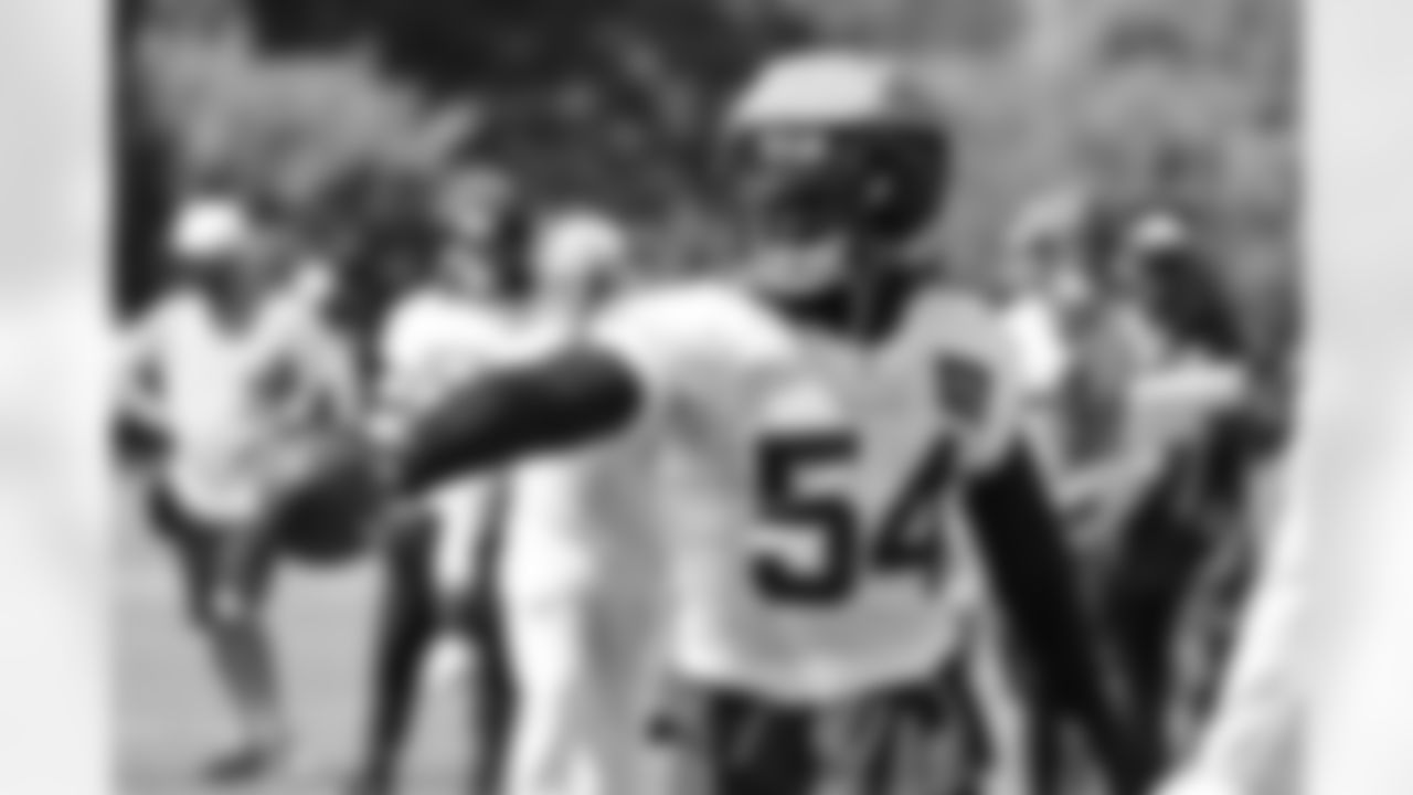 Seahawks linebacker Bobby Wagner is in his 11th season with the Seahawks.