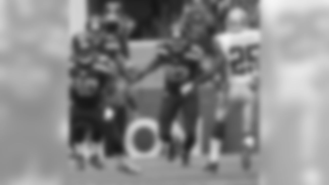 [December 12, 1982]: 20 Seahawks - Bears 14 In this Dec. 12, 1982, file photo, Seattle Seahawks head coach Mike McCormack claps his hands while shouting encouragement to his players during an NFL football game against the Chicago Bears in the Kingdome in Seattle. (AP Photo)