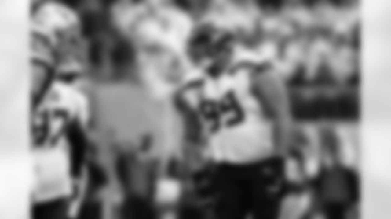 The best photos of Seahawks defensive tackle Al Woods from the 2022 season.