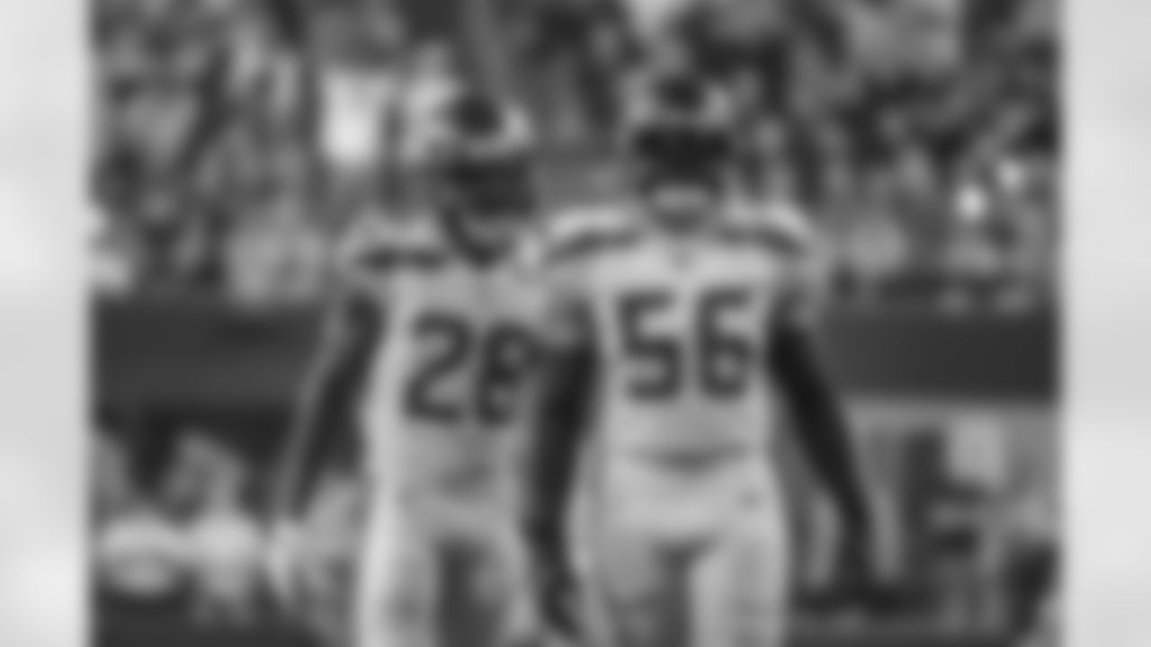 The best photos of Seahawks linebacker Jordyn Brooks from the 2022 season.