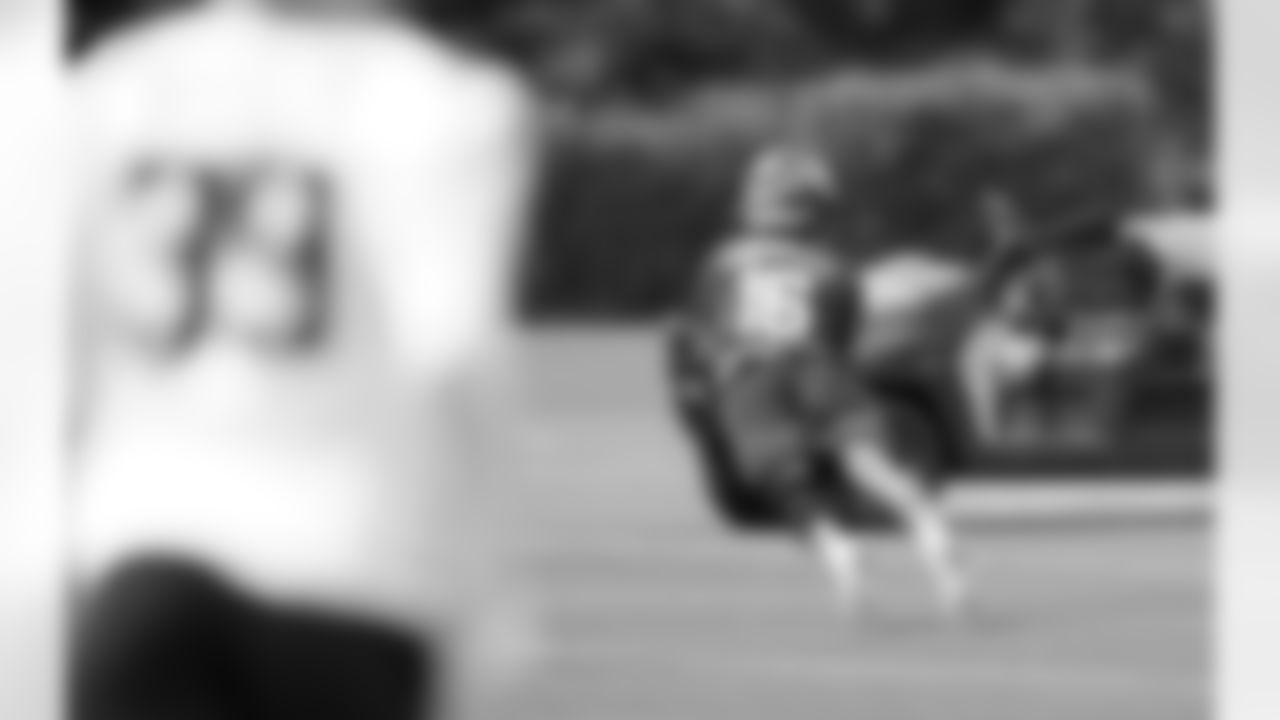Seahawks players participate in Minicamp at Renton's Virginia Mason Athletic Center on June 8, 2022.