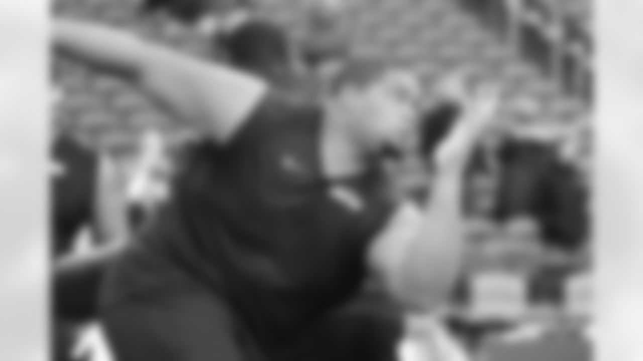The best photos of Seahawks defensive tackle Al Woods from the 2022 season.