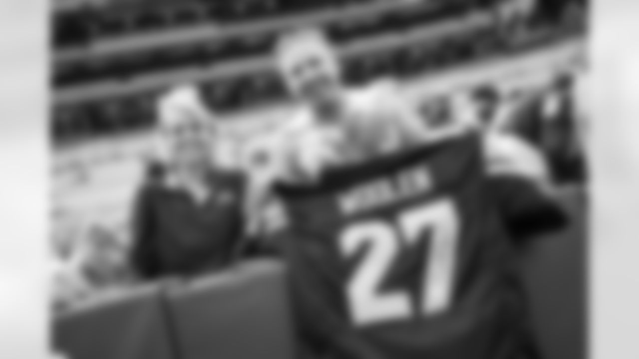 The 12s made the trip to Green Bay, Wisconsin to support the Seahawks in their final preseason game on August 26, 2023.