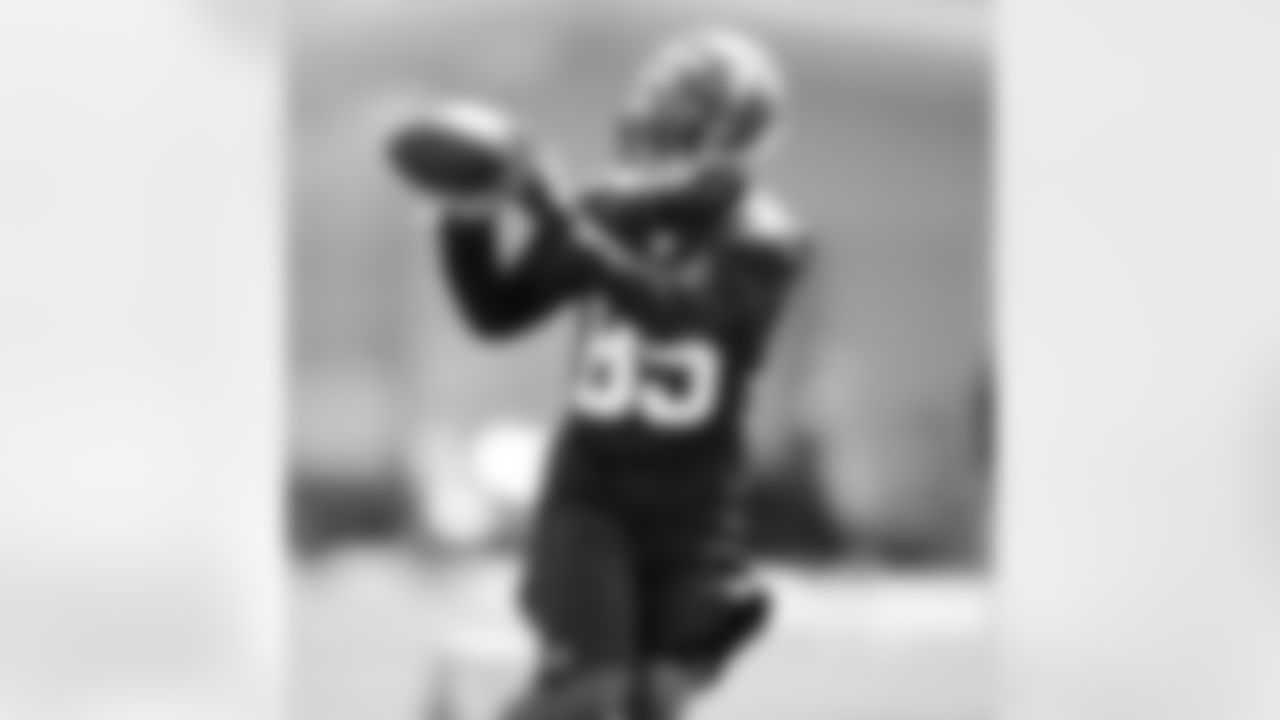 Rookie wideout Deon Butler