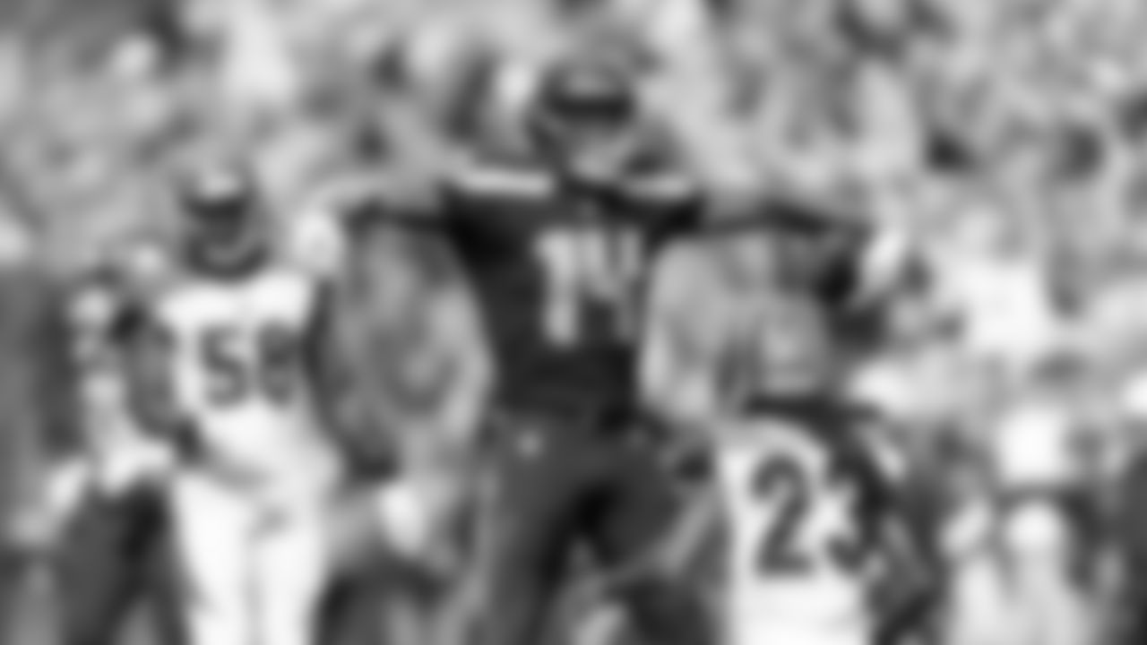 WR DK Metcalf