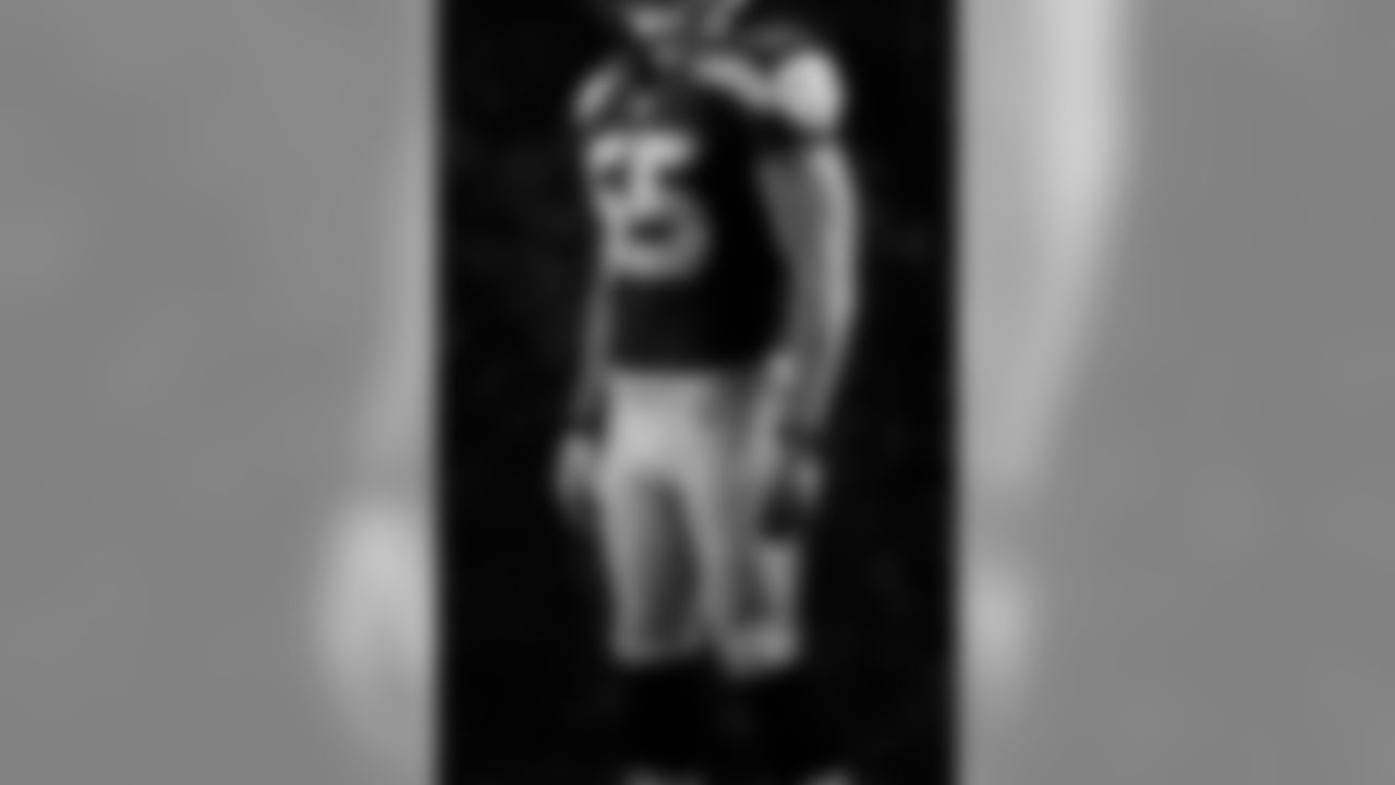 The team and coaching staff, along with the NFL, will make a decision each week on which uniform combination they'll wear.