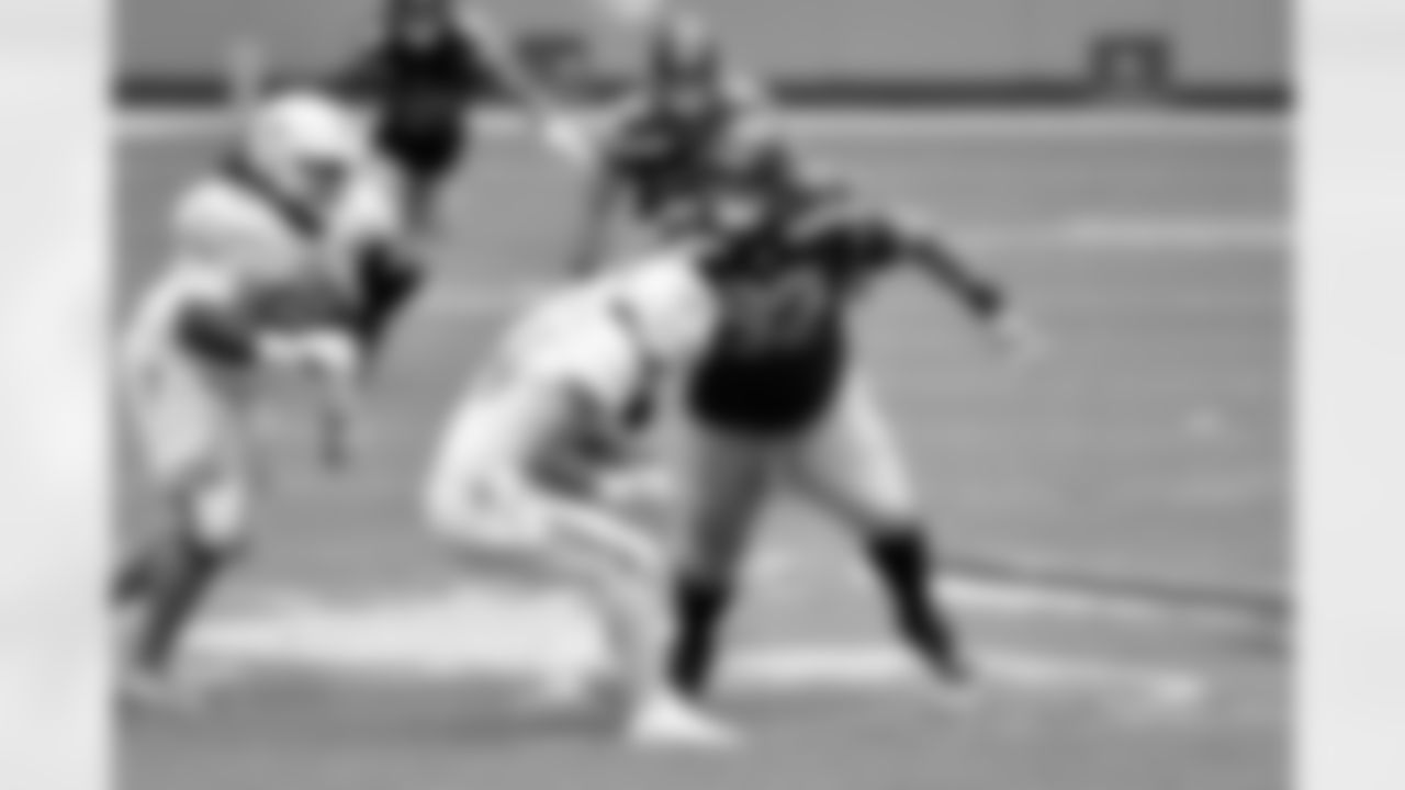 92 - Defensive Tackle - Bryan Mone