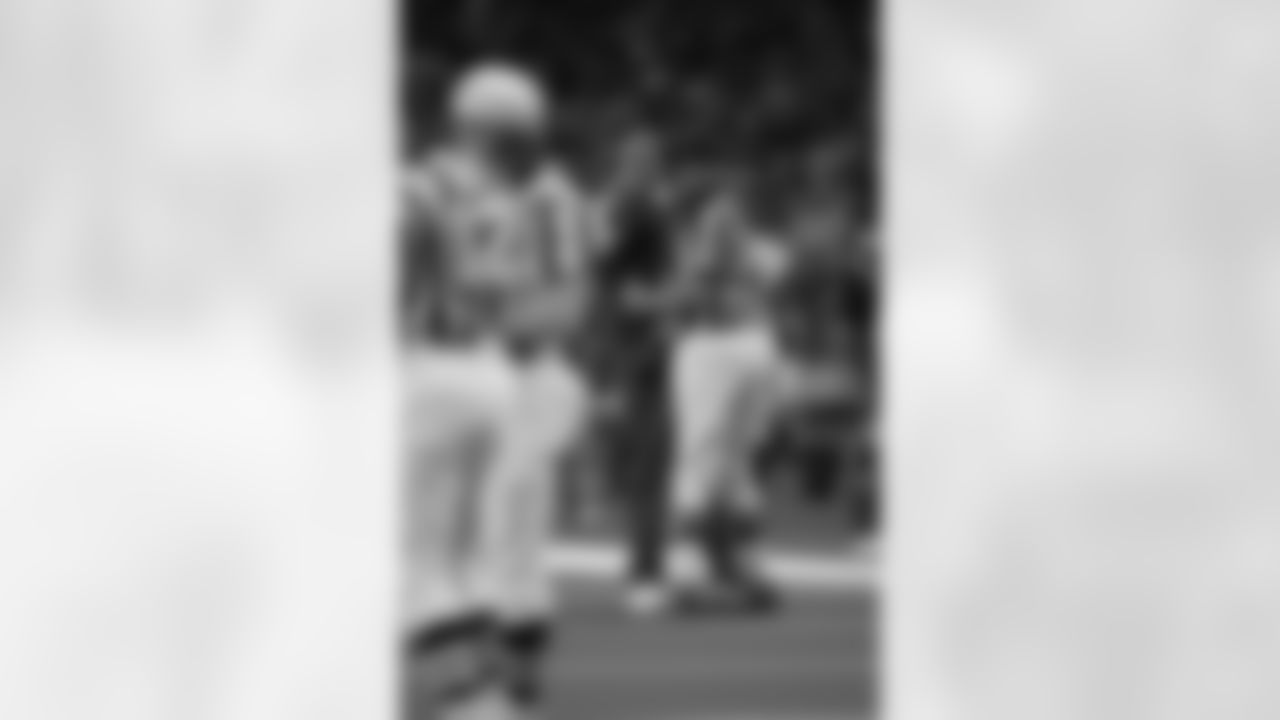 Seahawks head coach Mike Holmgren through the years.
