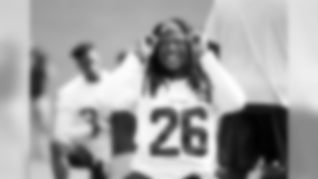 CB Shaquill Griffin