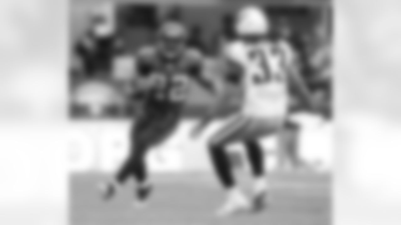 Runningback Julius Jones