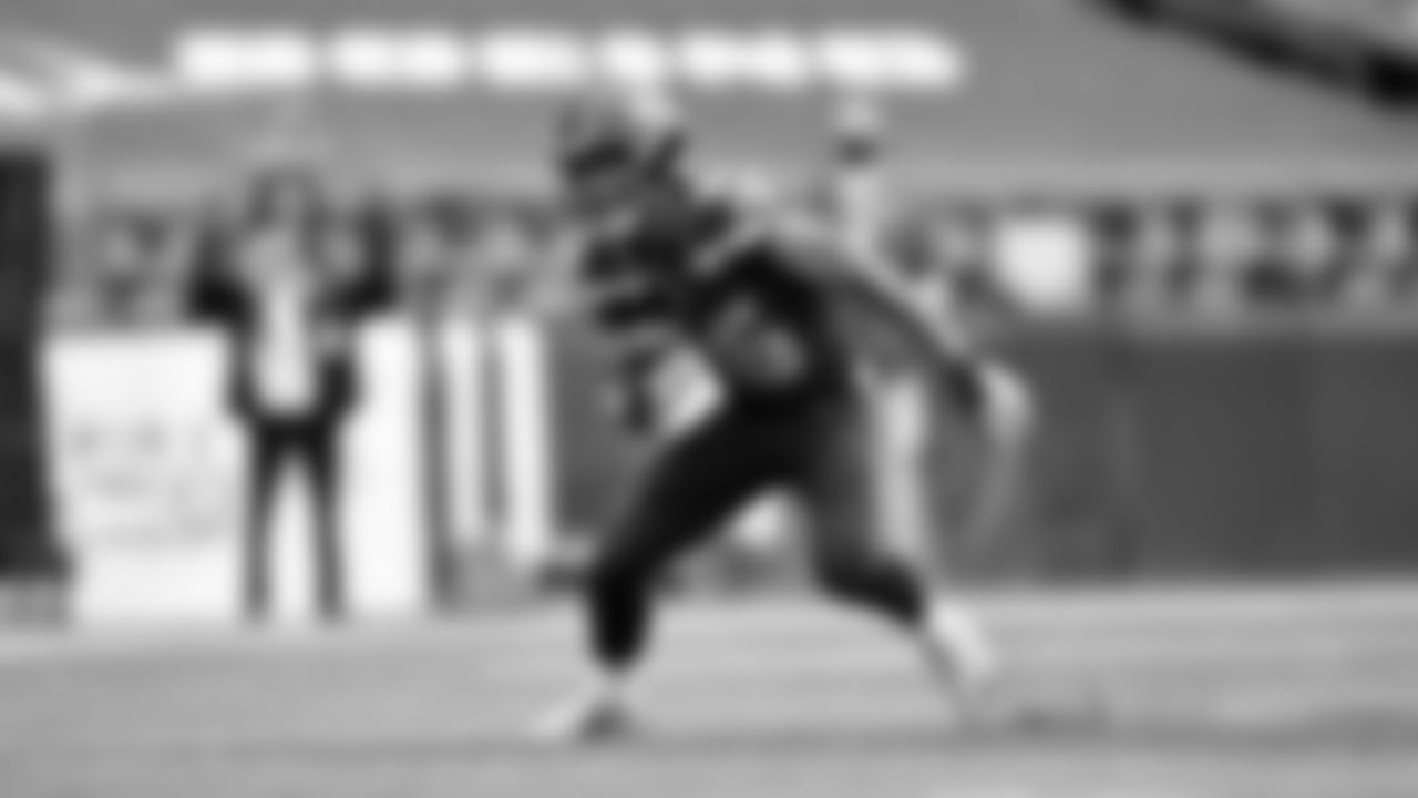 16 - Wide Receiver - Tyler Lockett