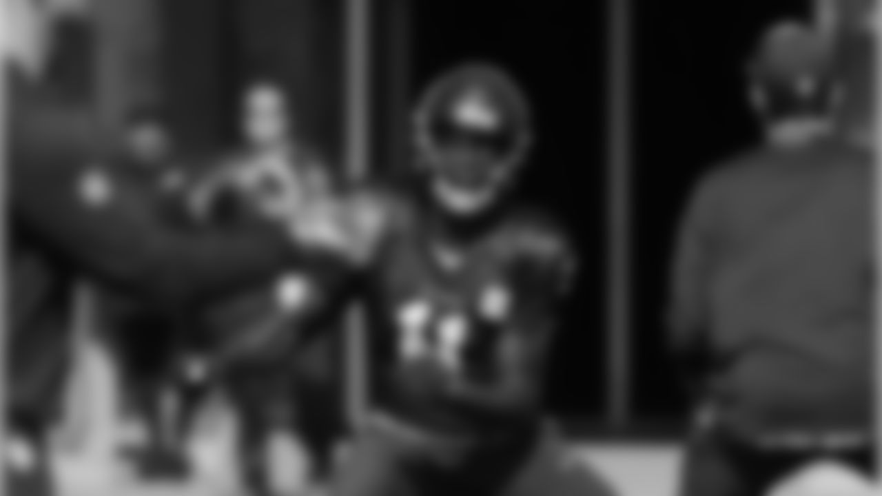 WR Gary Jennings