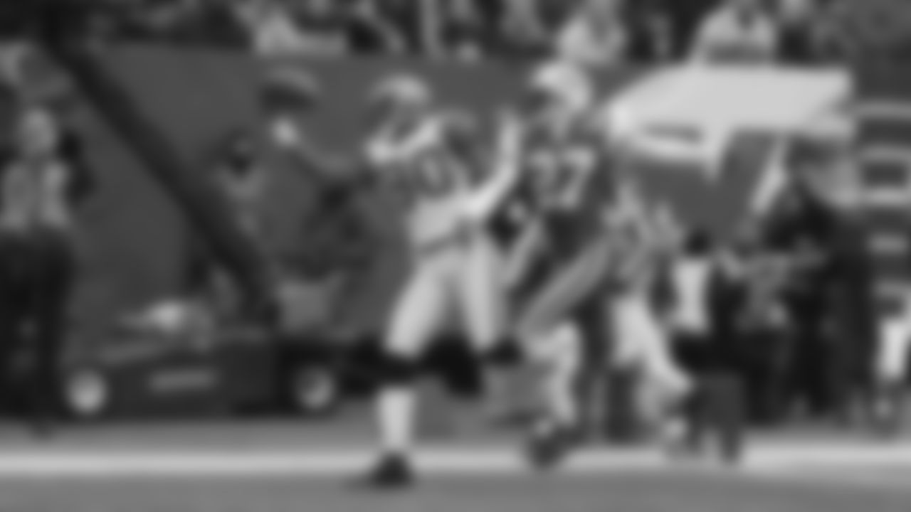 ThroughTheYears-Jets-2004_RICE, JERRY-LAST TD_1BAE2133