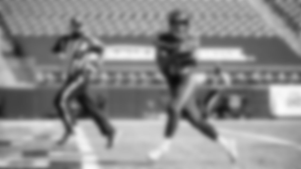 Touchdown #10: Week 3 - Wilson to wide receiver Tyler Lockett for 43 yards