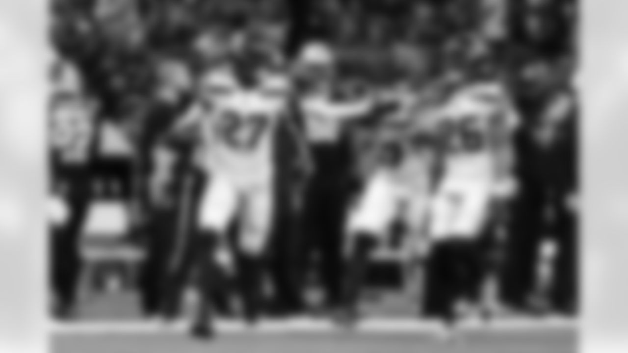 The best photos of Seahawks cornerback Tariq Woolen from the 2022 season.