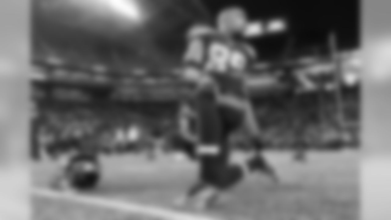 Doug Baldwin wore custom cleats in honor of the Southern Youth Sports Association, located in BaldwinÕs home state of Florida as part of the "My Cause, My Cleats" initiative.