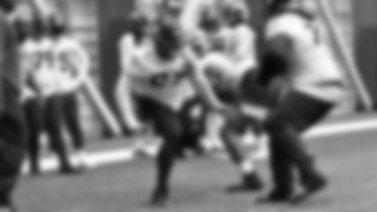 DT Demarcus Christmas