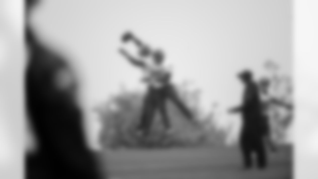 Wide receivers Ricardo Lockette and Jermaine Kearse