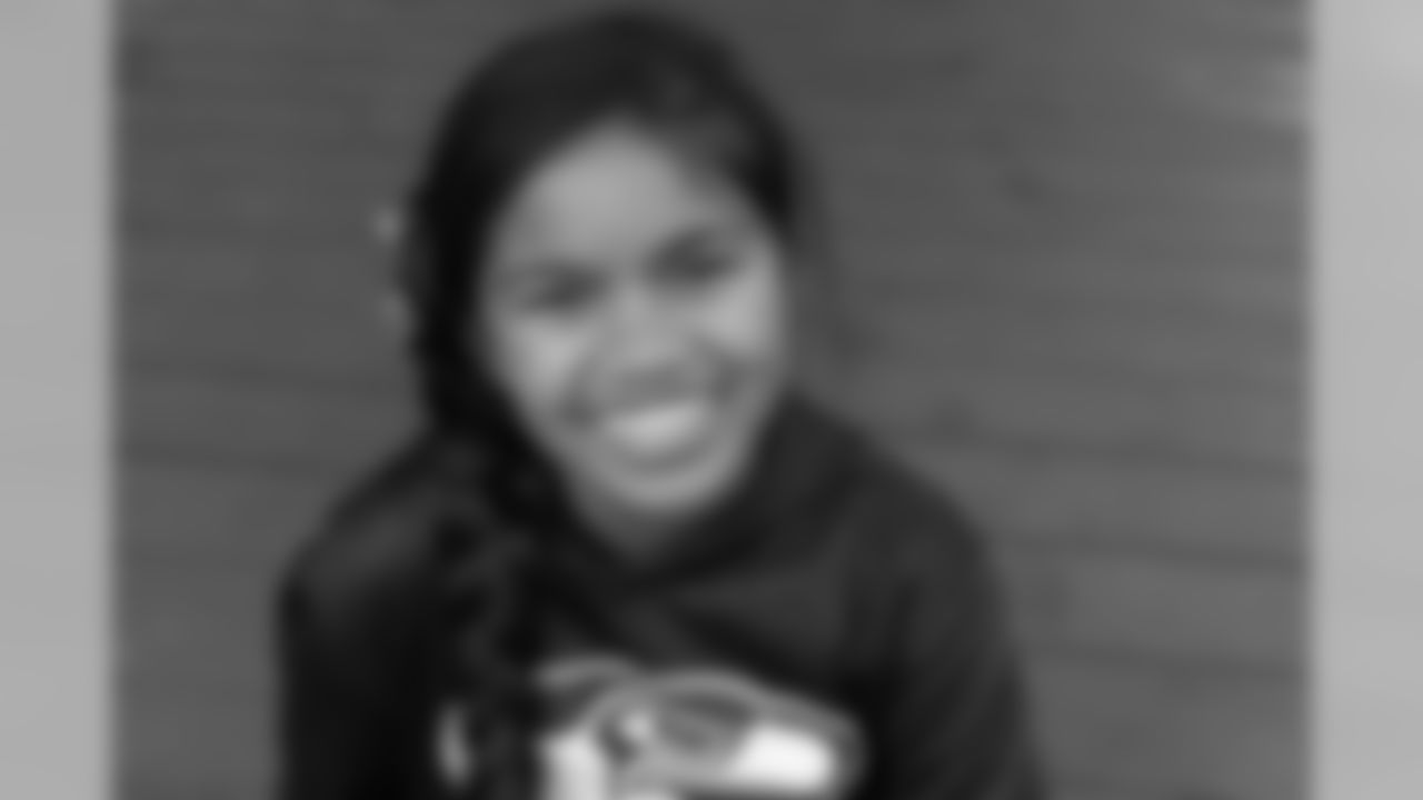 Leila (12)
My time with the National Guard Association of WA will impact my future by giving me and whomever I associate with the appreciation for our Military that they do deserve. I will do my best to uphold our Military and their sacrifice to the best of my ability.