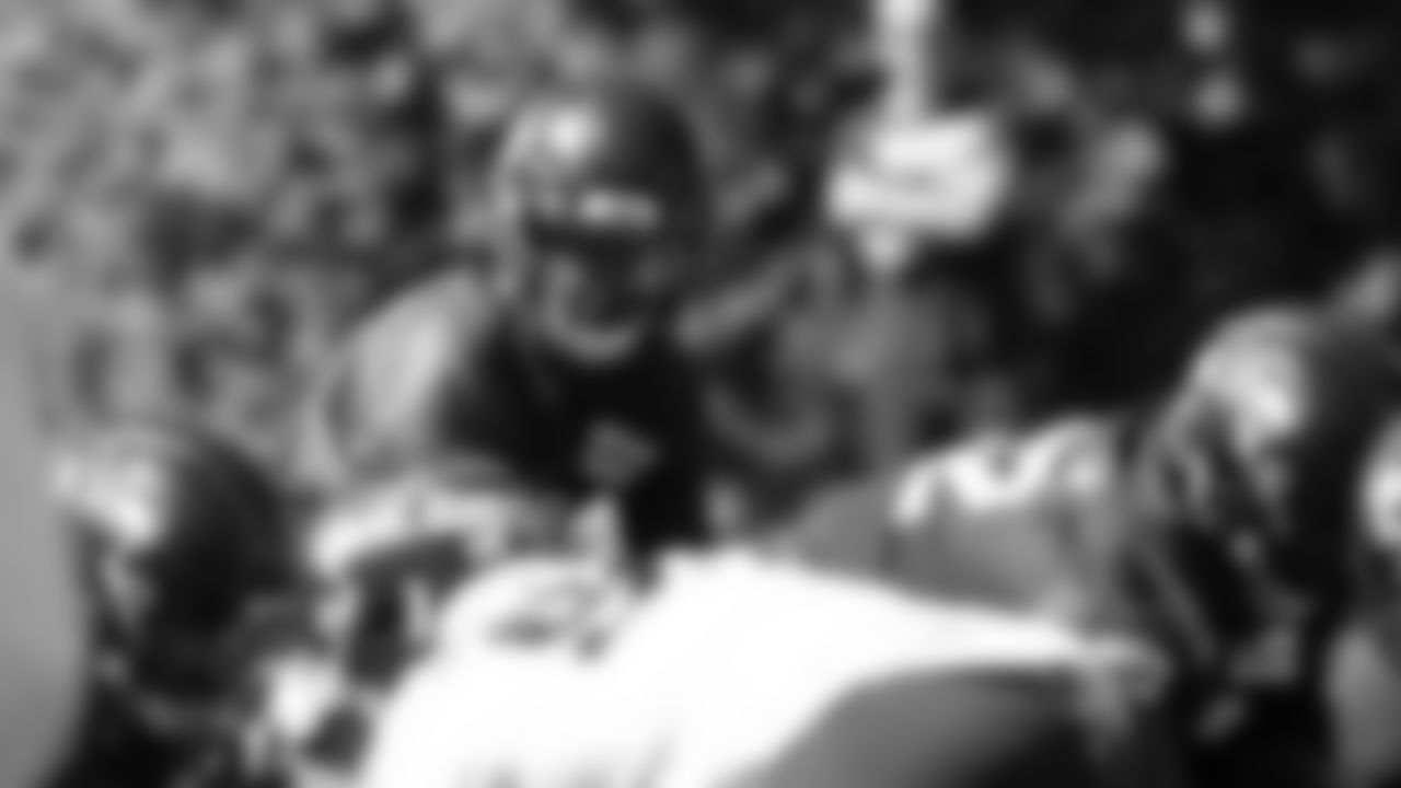 QB Geno Smith