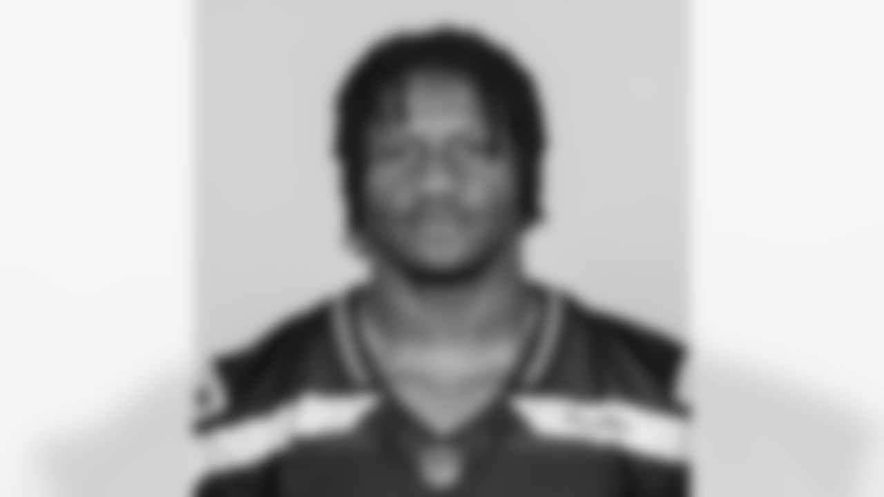 9 RB Kenneth Walker III is in his second year in the NFL and his second season with the Seahawks.