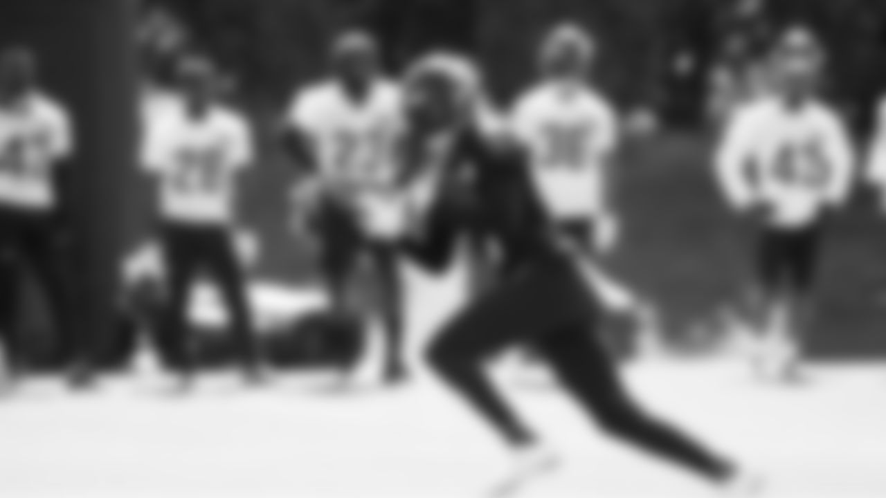 WR Malik Turner