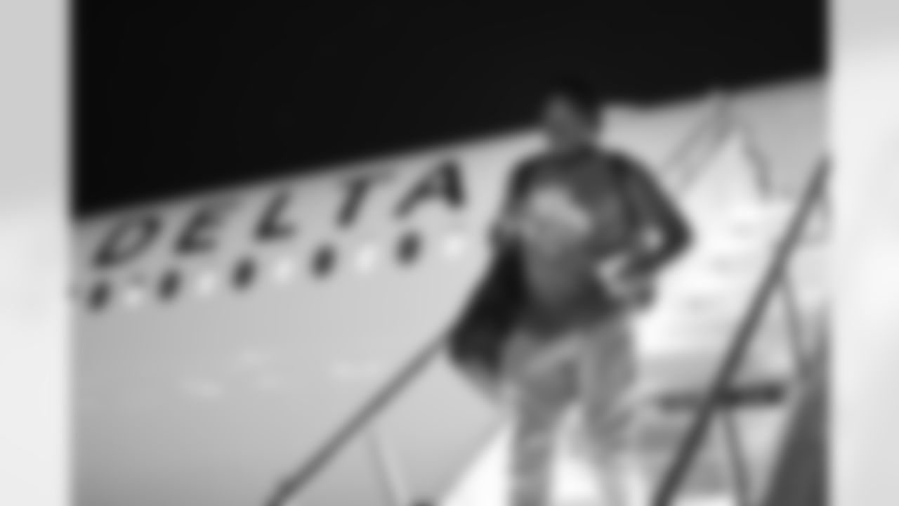 The Seahawks depart for New Orleans to face the Saints during Week 5 of the 2022 NFL season.