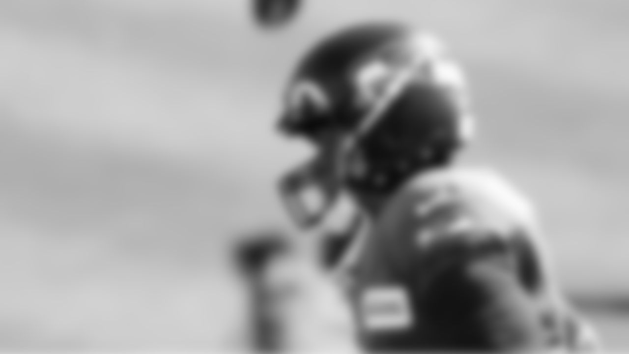 QB Russell Wilson