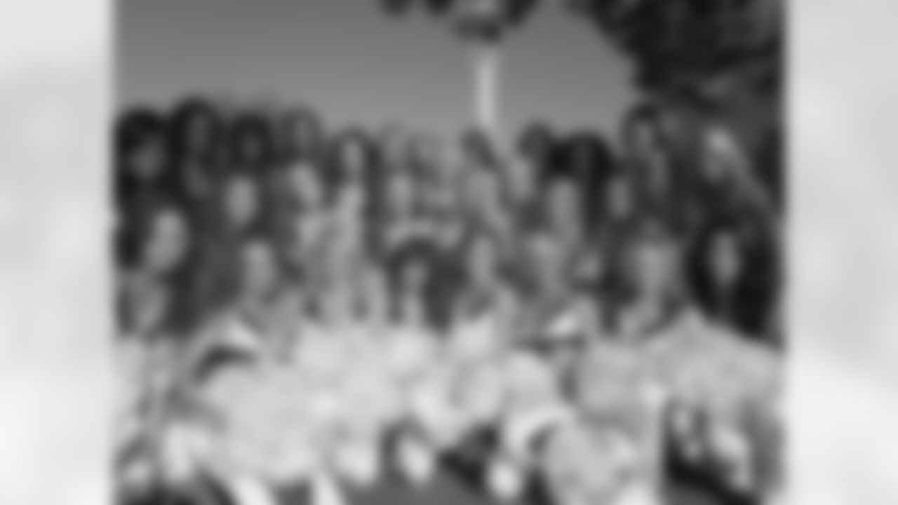 The Sea Gals participated in the 2014 Torchlight Parade.