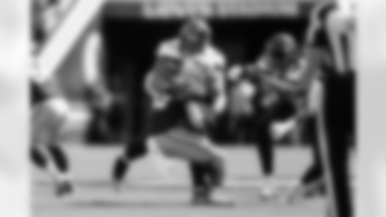 The best photos of Seahawks defensive tackle Al Woods from the 2022 season.