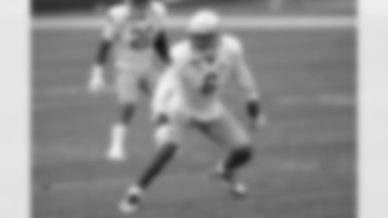 2) Jeremiah Owusu-Koramoah, Notre Dame