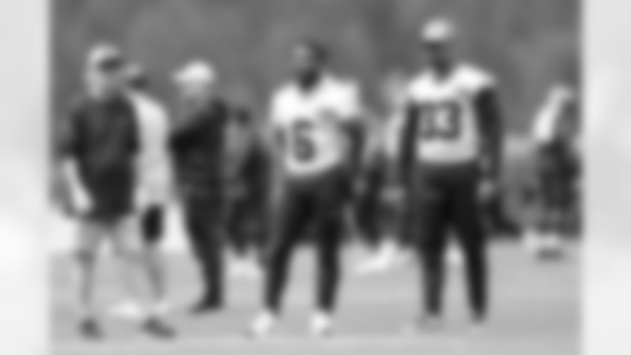 Seahawks players participate in Minicamp at Renton's Virginia Mason Athletic Center on June 7, 2022.
