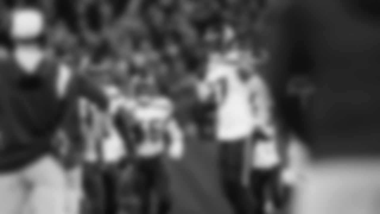 The best photos of Seahawks cornerback Tariq Woolen from the 2022 season.